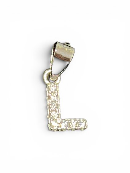 Charm Domar in Argento 1FPE009-L B - 1FPE009-L B